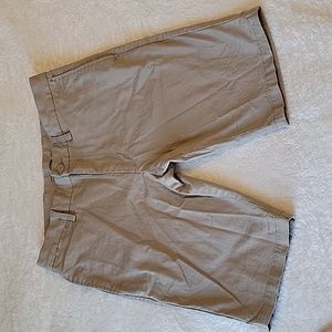 Old Navy size 30 Khaki Bermuda Shorts